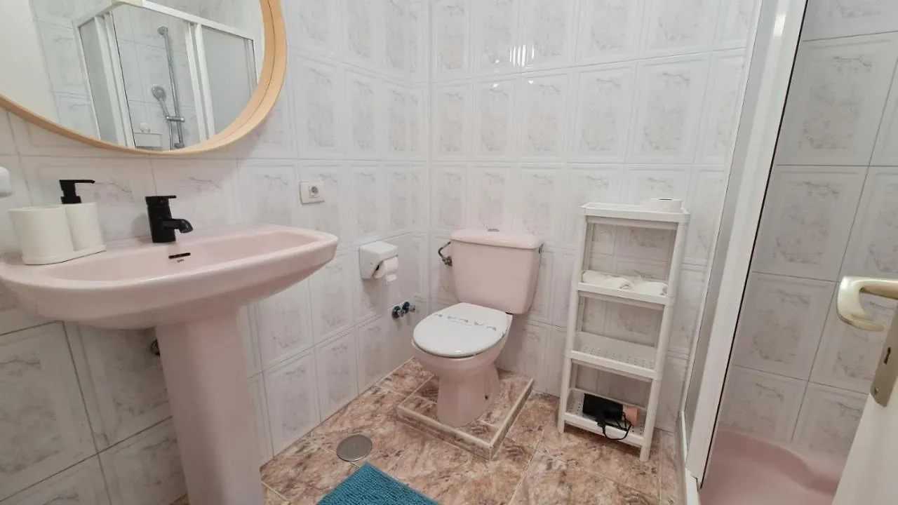 Los Cristianos - Apartment With Pool Crissol Arona
