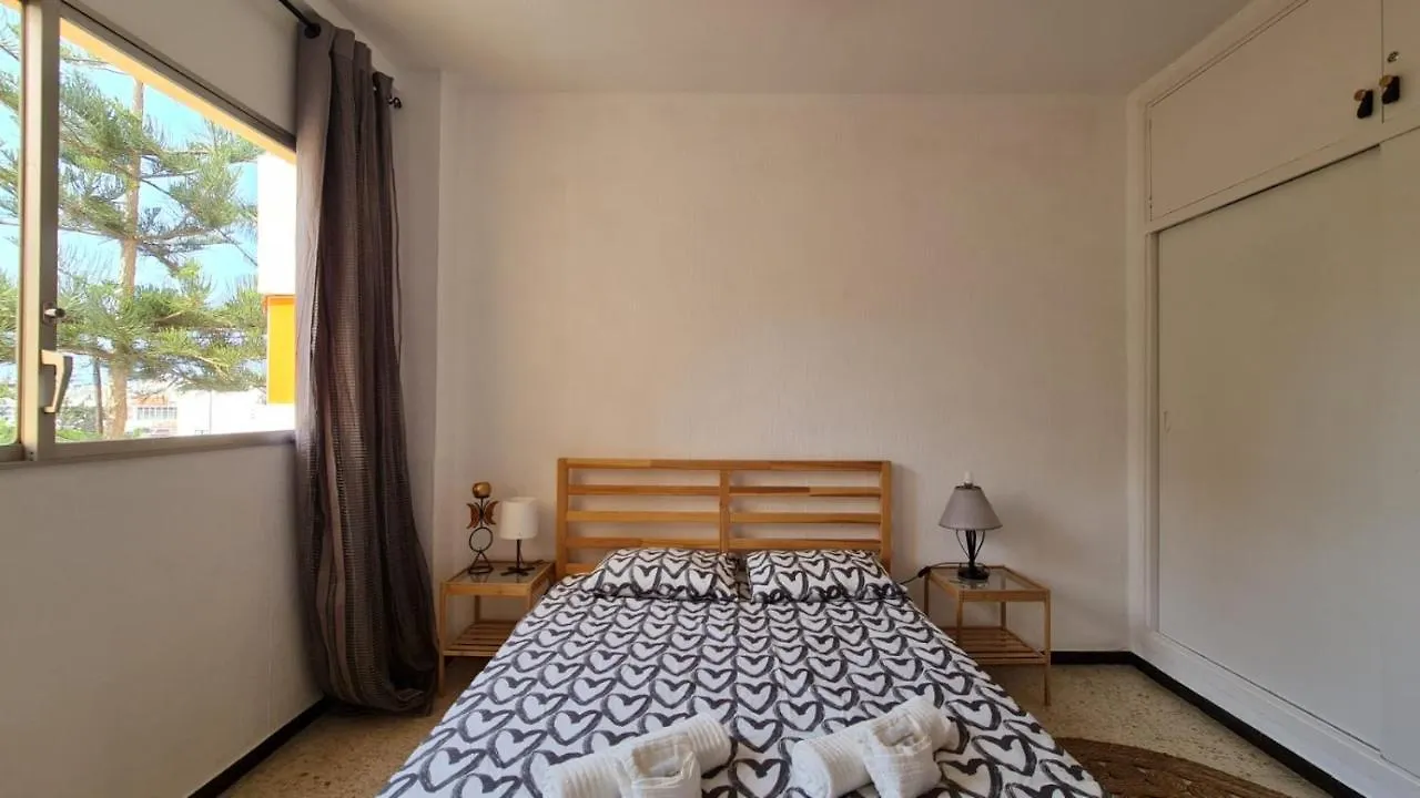 Los Cristianos - Apartment With Pool Crissol 阿罗纳 西班牙