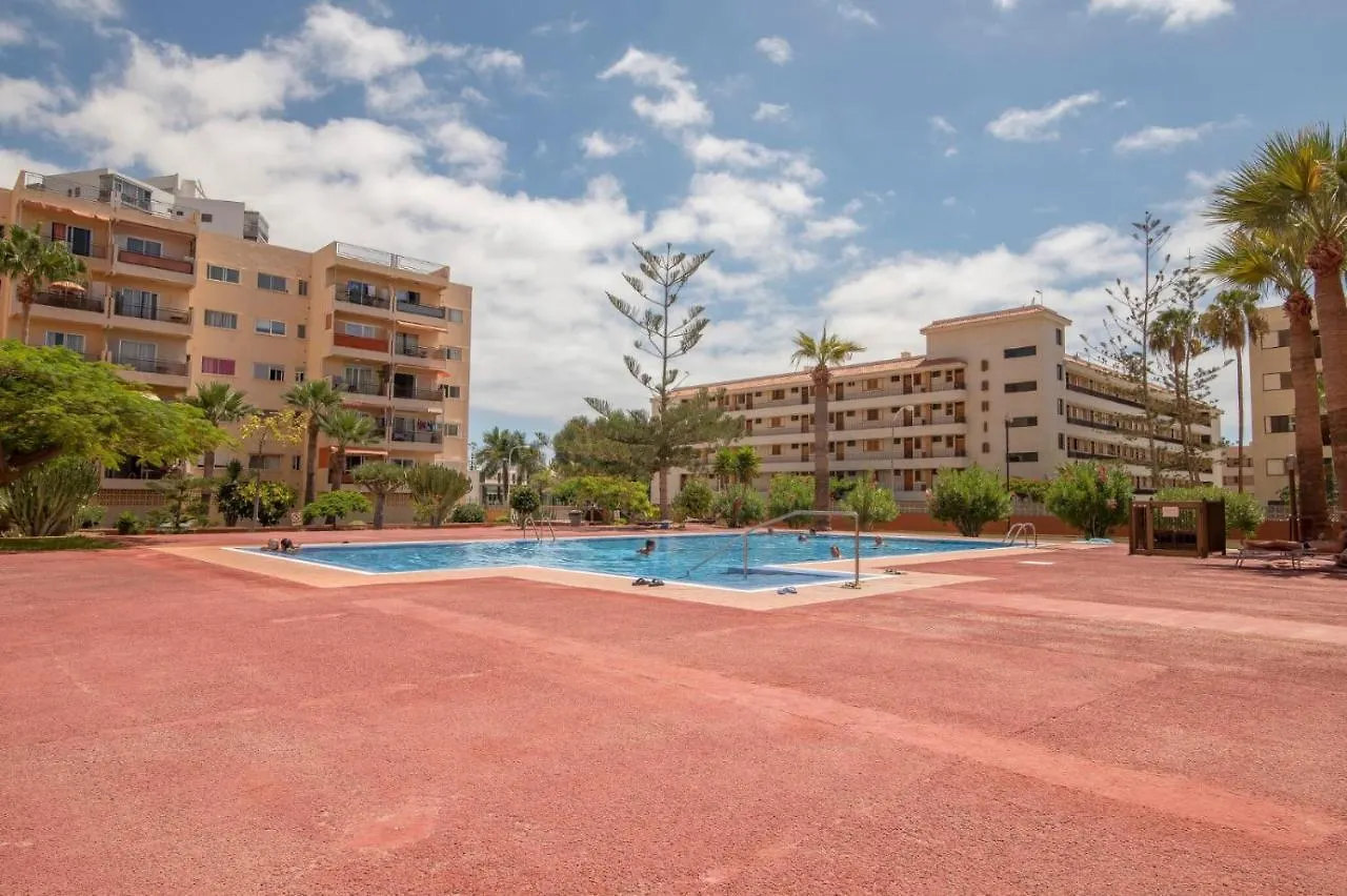 Los Cristianos - Apartment With Pool Crissol Arona