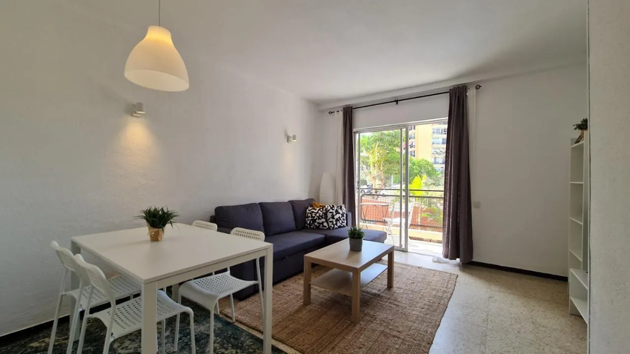 Los Cristianos - Apartment With Pool Crissol Arona   Arona (Tenerife)
