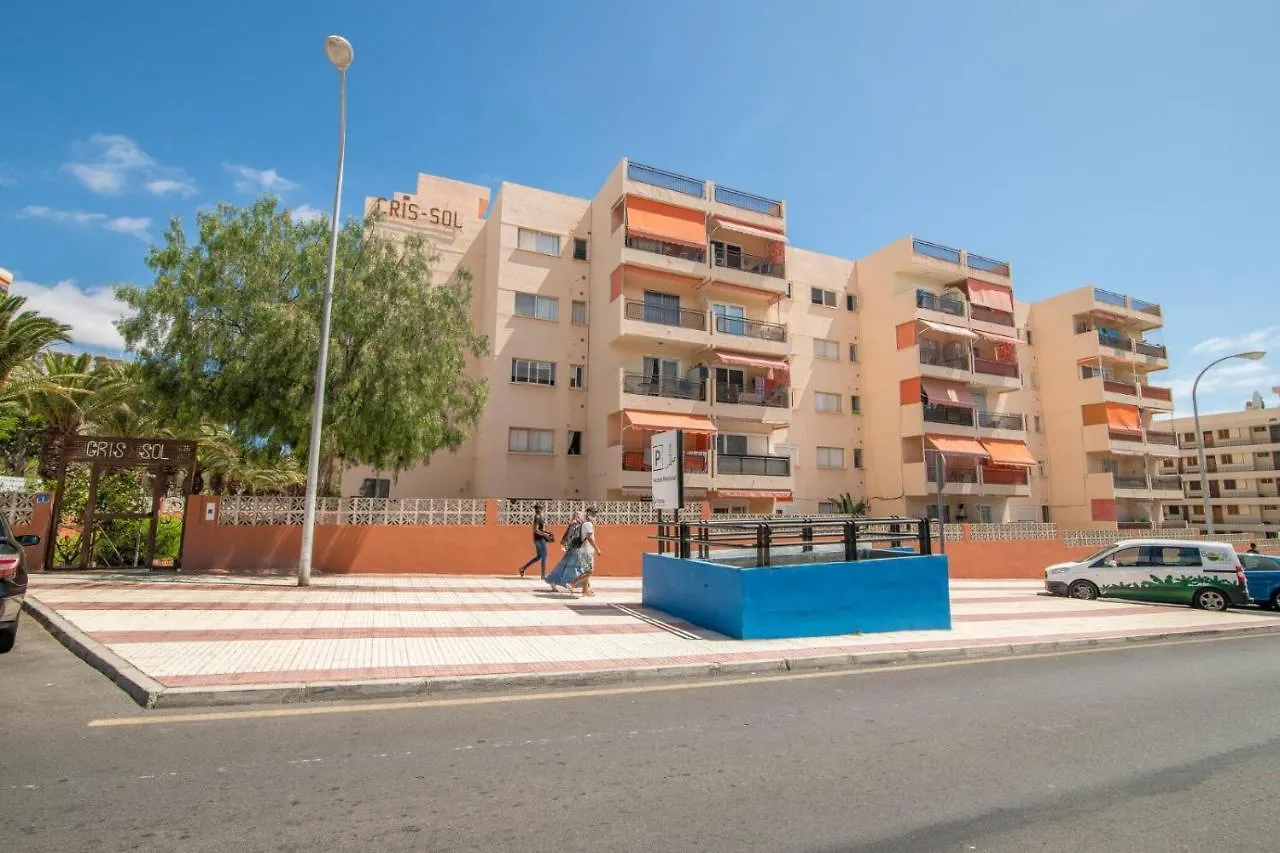 Los Cristianos - Apartment With Pool Crissol Arona
