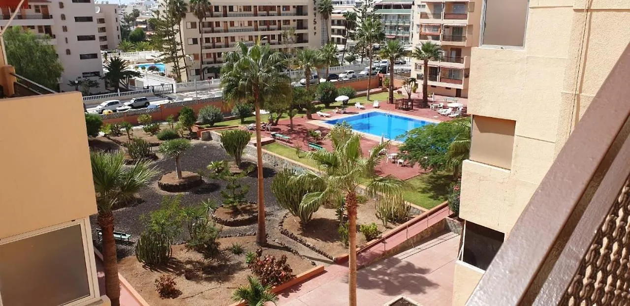 Los Cristianos - Apartment With Pool Crissol Arona