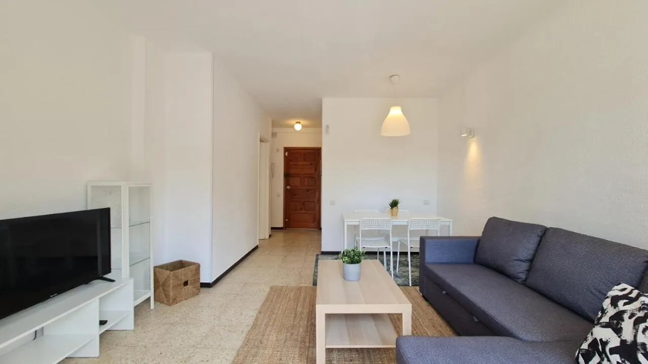 Los Cristianos - Apartment With Pool Crissol Arona   Arona (Tenerife)