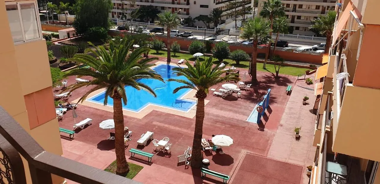 Los Cristianos - Apartment With Pool Crissol Arona